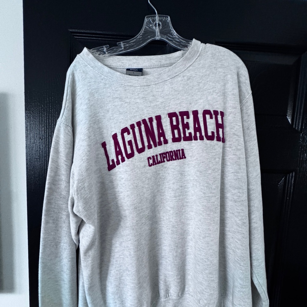 MV Sport Gray Laguna Beach Women's Sweater